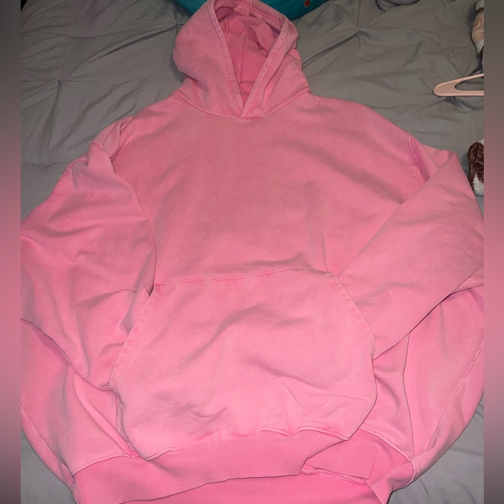 Bubble Gum Pink Skims Hoodie